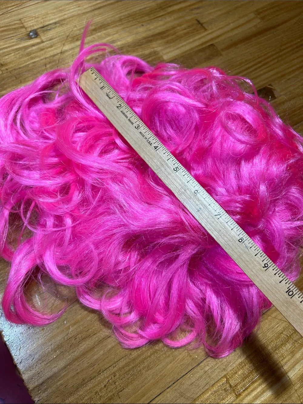 California Costumes bright pink